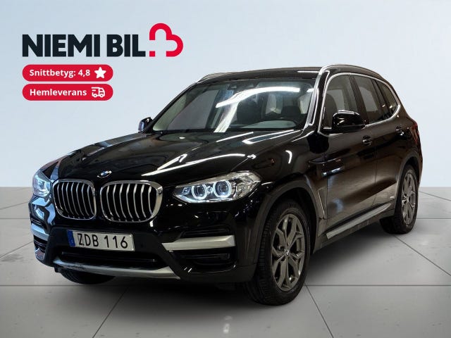 BMW X3 2021