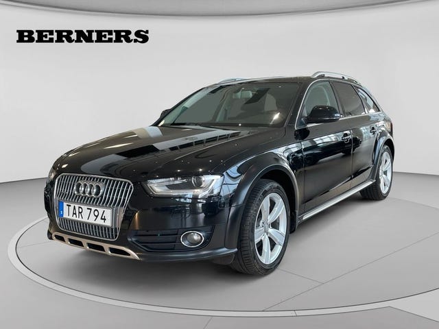 Audi A4 allroad 2016