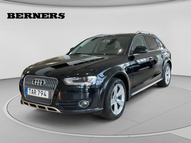 Audi A4 allroad 2016