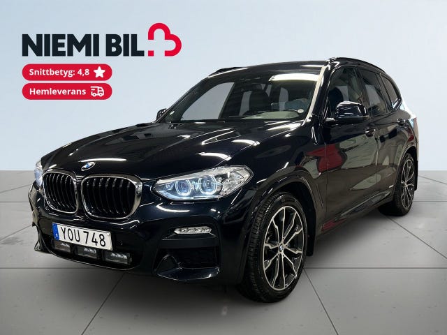 BMW X3 2018