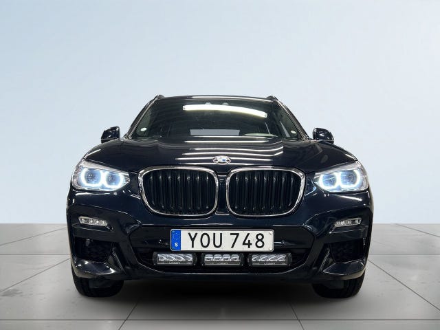 BMW X3 2018 – bild 2