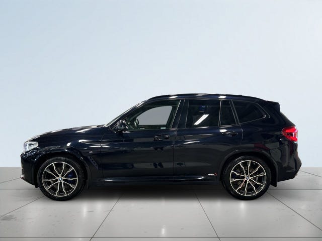 BMW X3 2018 – bild 4