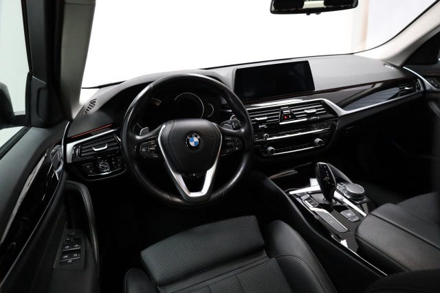 BMW 520d 2019 – bild 4