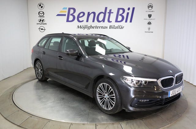 BMW 520d 2019