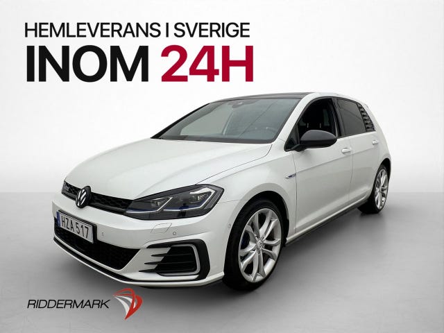 Volkswagen Golf I 2017