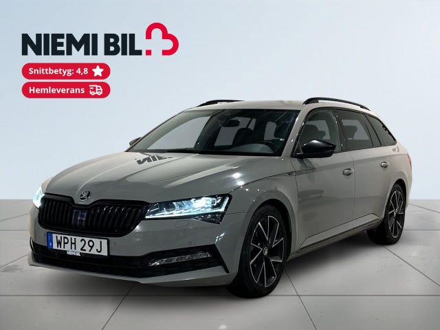 Skoda Superb 2023