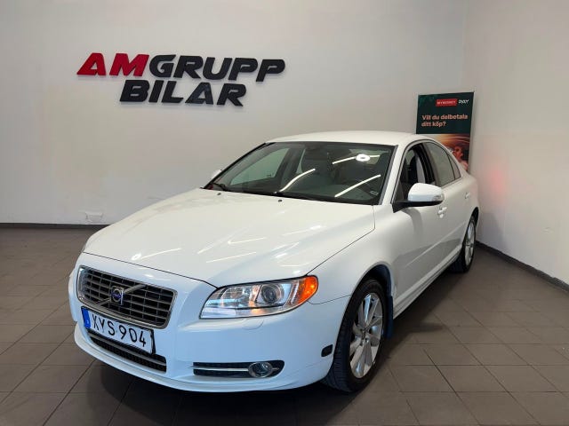 Volvo S80 2009