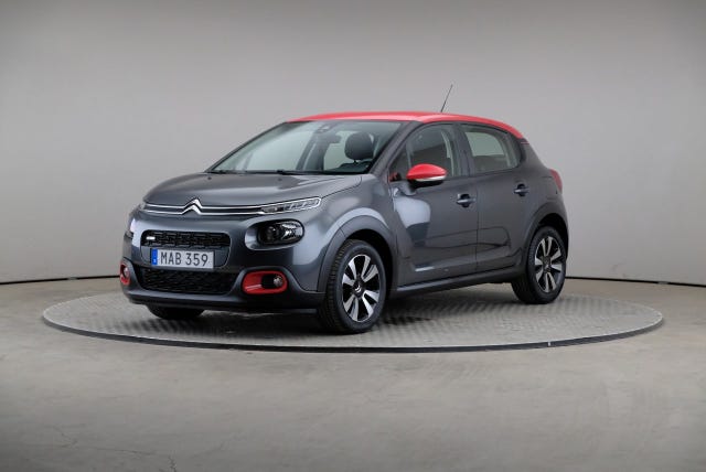 Citroen C3 2017