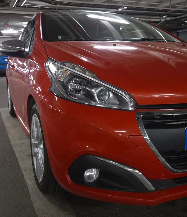 Peugeot 208 2017