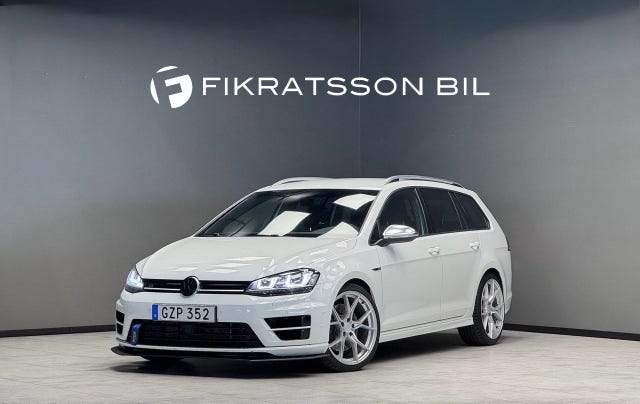 Volkswagen Golf I 2017