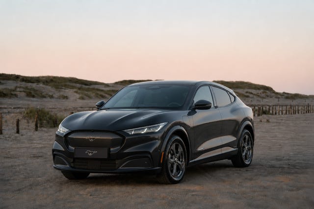 Ford Mustang Mach-E 2022