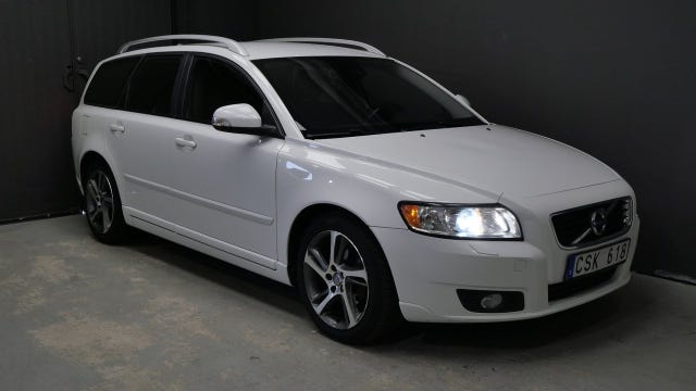 Volvo V50 2012