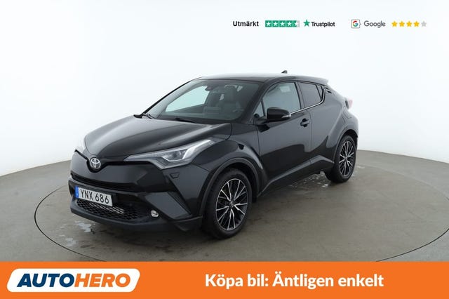 Toyota C-HR 2017
