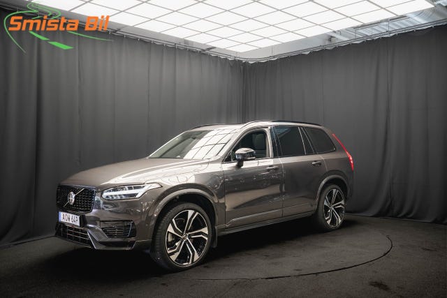 Volvo XC90 2023