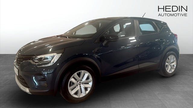 Renault Captur 2023