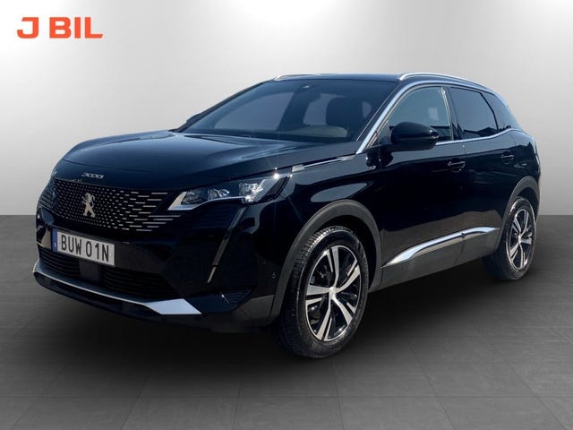 Peugeot 3008 2024