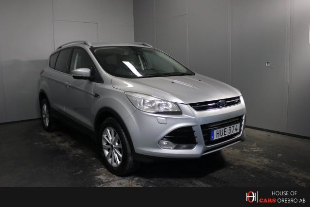 Ford Kuga 2016