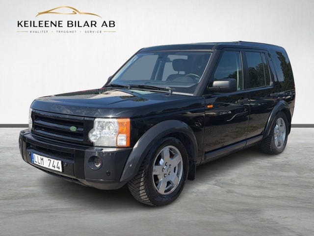 Land Rover Discovery 2008