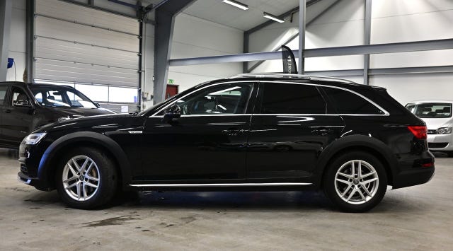 Audi A4 allroad 2017 – bild 2