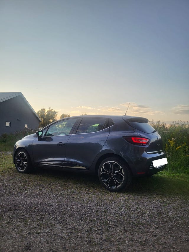 Renault Clio 2019