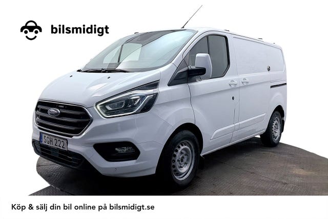 Ford Transit Custom 2018