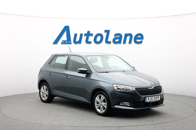 Skoda Fabia 2019