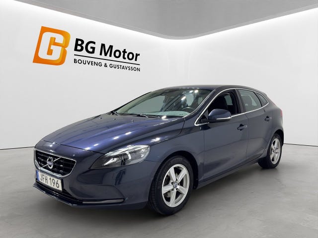 Volvo V40 2014