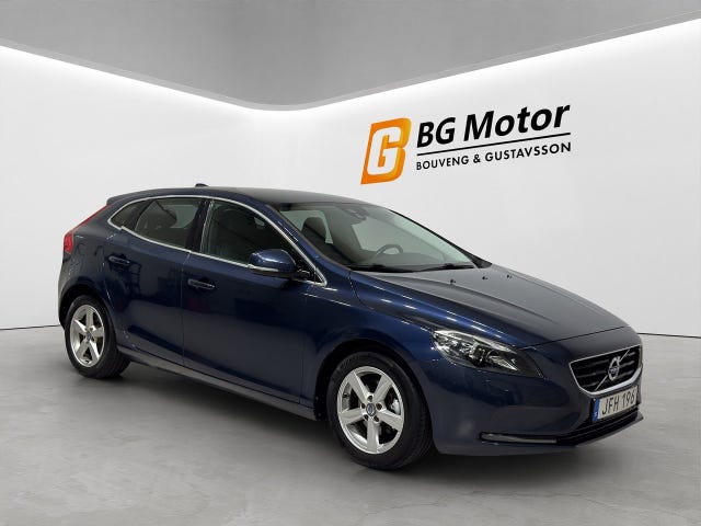 Volvo V40 2014