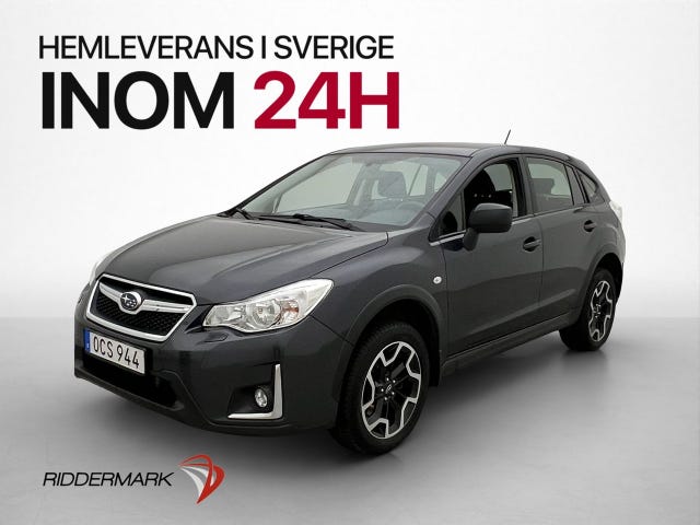 Subaru XV 2016