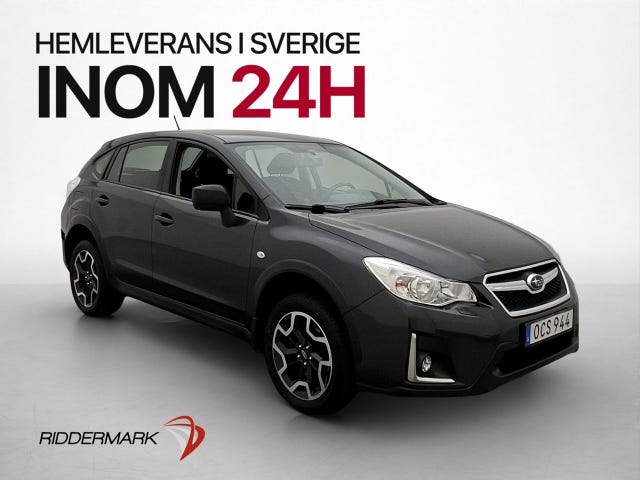 Subaru XV 2016