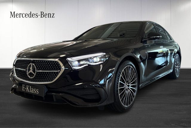 Mercedes-Benz E300 de 2026
