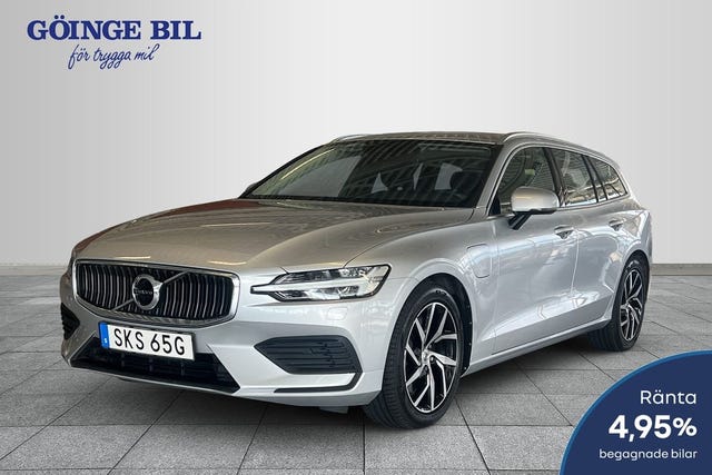 Volvo V60 2020