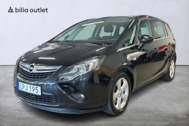 Opel Zafira Tourer 2012