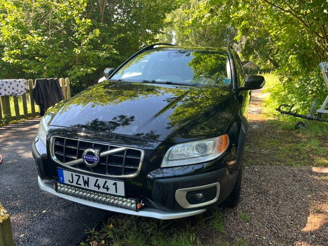 Volvo XC70 2013