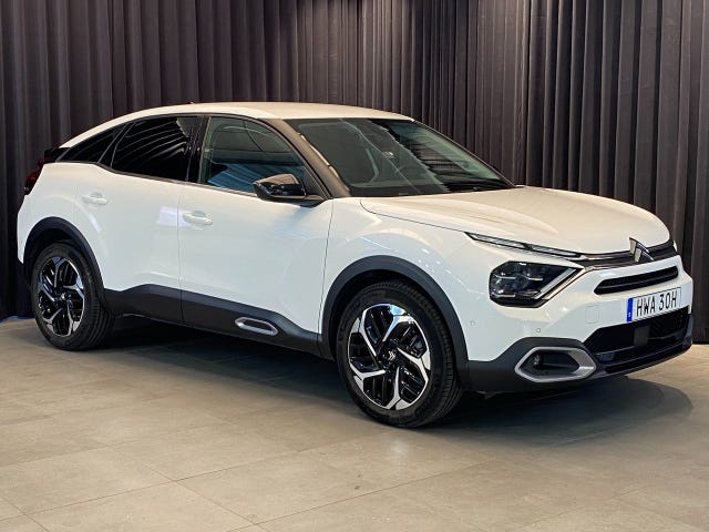 Citroen C4 2023