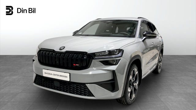 Skoda Kodiaq 2026