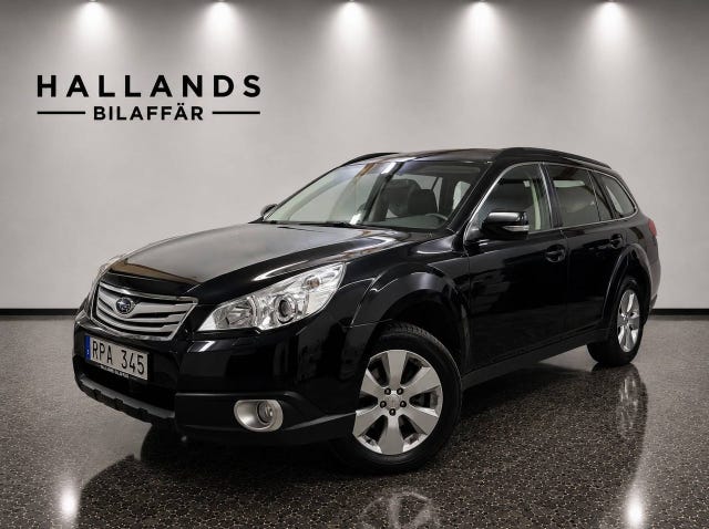 Subaru Outback 2010