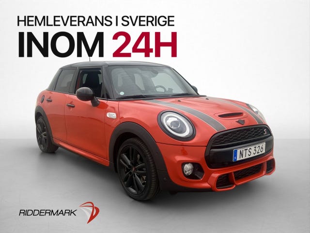 MINI Cooper S 2019
