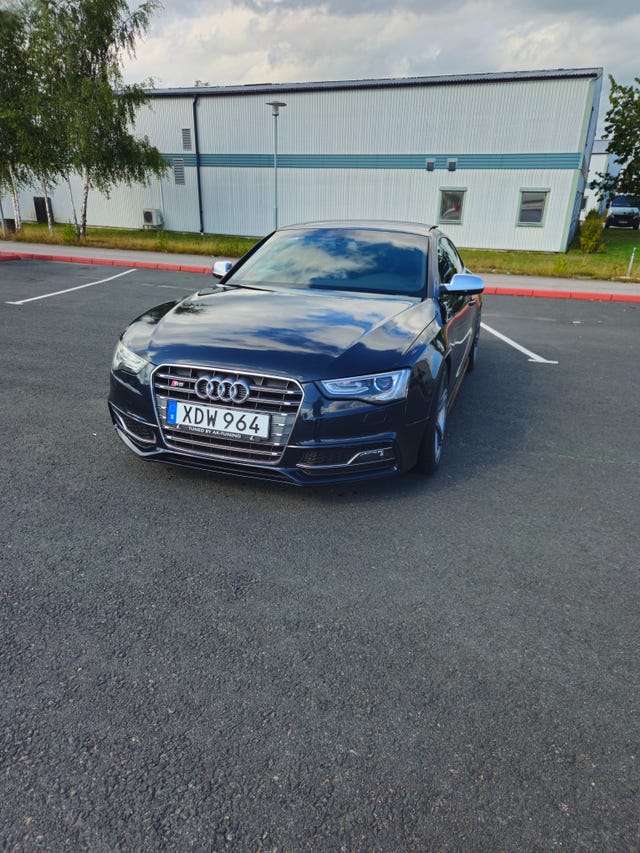 Audi S5 2013
