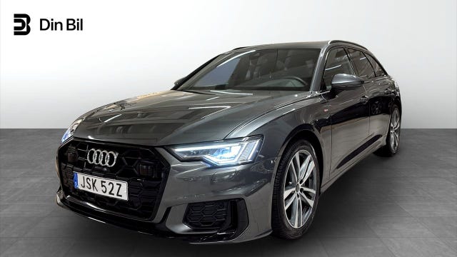 Audi A6 2025
