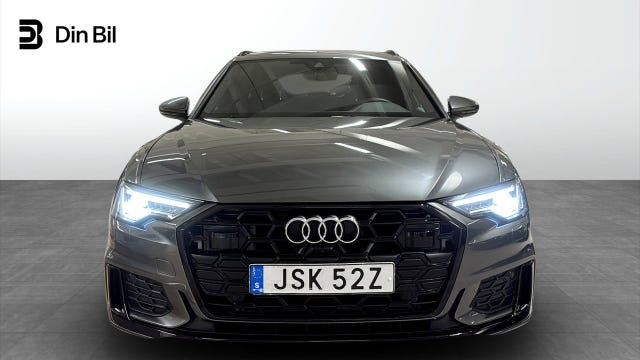 Audi A6 2025 – bild 4