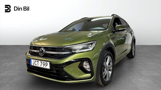 Volkswagen Taigo 2023