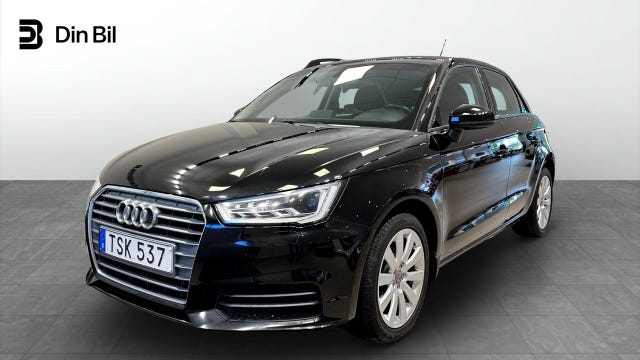 Audi A1 2017