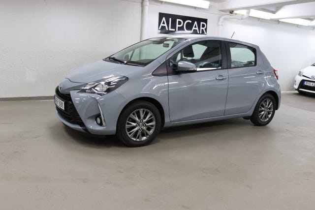 Toyota Yaris 2019