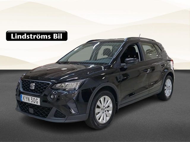 Seat Arona 2022