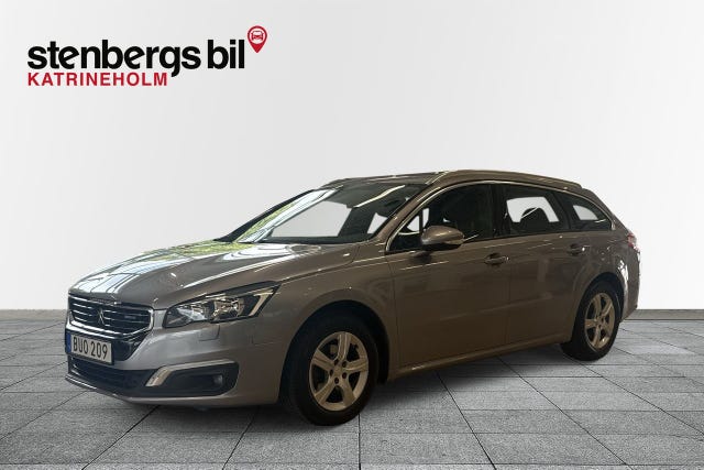 Peugeot 508 2015