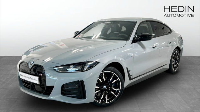 BMW i4 2026