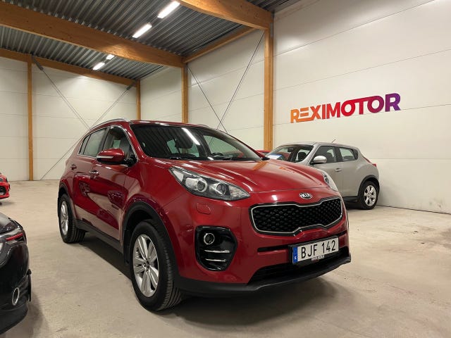 Kia Sportage 2016