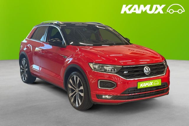 Volkswagen T-Roc 2018