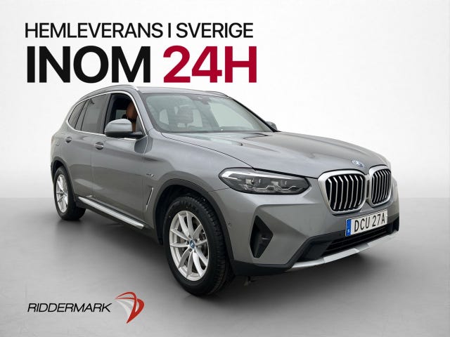 BMW X3 2022